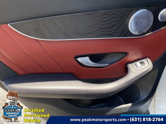 Used Mercedes-Benz GLC GLC 300 4MATIC Coupe 2018 | Peak Automotive Inc.. Bayshore, New York Used Mercedes-Benz GLC GLC 300 4MATIC Coupe 2018 | Peak Automotive Inc.. Bayshore, New York