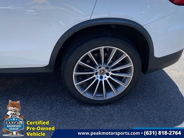 Used Mercedes-Benz GLC GLC 300 4MATIC Coupe 2018 | Peak Automotive Inc.. Bayshore, New York Used Mercedes-Benz GLC GLC 300 4MATIC Coupe 2018 | Peak Automotive Inc.. Bayshore, New York