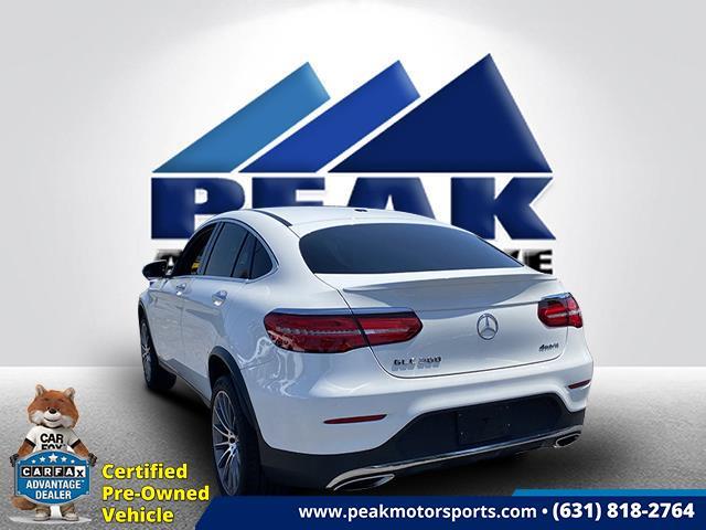 Used Mercedes-Benz GLC GLC 300 4MATIC Coupe 2018 | Peak Automotive Inc.. Bayshore, New York Used Mercedes-Benz GLC GLC 300 4MATIC Coupe 2018 | Peak Automotive Inc.. Bayshore, New York