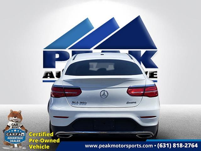 Used Mercedes-Benz GLC GLC 300 4MATIC Coupe 2018 | Peak Automotive Inc.. Bayshore, New York Used Mercedes-Benz GLC GLC 300 4MATIC Coupe 2018 | Peak Automotive Inc.. Bayshore, New York
