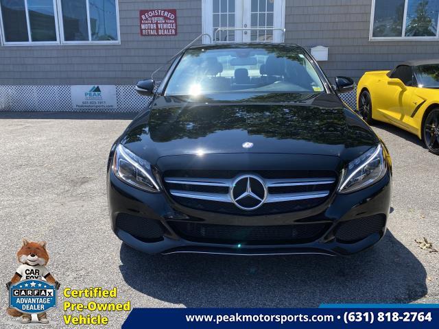 Used Mercedes-Benz C-Class 4dr Sdn C 300 4MATIC 2015 | Peak Automotive Inc.. Bayshore, New York Used Mercedes-Benz C-Class 4dr Sdn C 300 4MATIC 2015 | Peak Automotive Inc.. Bayshore, New York