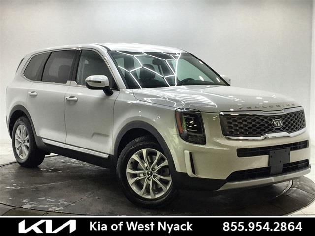 Used 2020 Kia Telluride in Bronx, New York | Eastchester Motor Cars. Bronx, New York