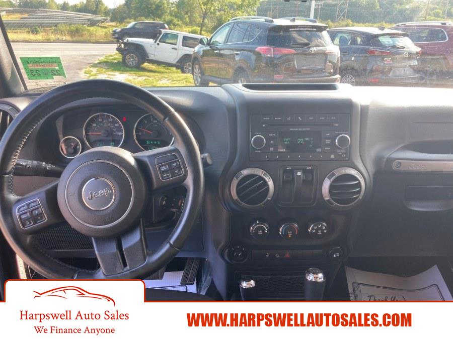 Used Jeep Wrangler 4WD 2dr Sport 2016 | Harpswell Auto Sales Inc. Harpswell, Maine Used Jeep Wrangler 4WD 2dr Sport 2016 | Harpswell Auto Sales Inc. Harpswell, Maine