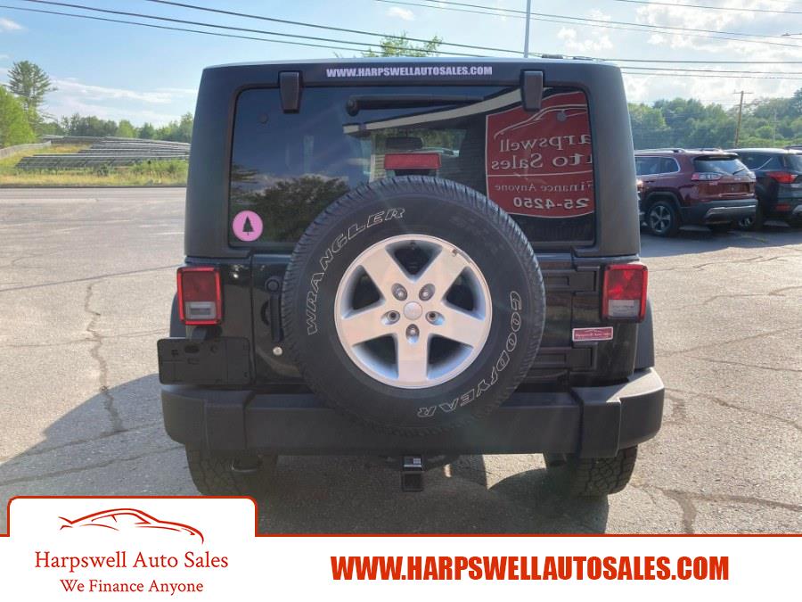 Used Jeep Wrangler 4WD 2dr Sport 2016 | Harpswell Auto Sales Inc. Harpswell, Maine Used Jeep Wrangler 4WD 2dr Sport 2016 | Harpswell Auto Sales Inc. Harpswell, Maine