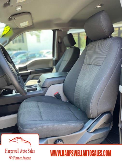 Used Ford F-150 XLT 4WD SuperCab 6.5'' Box 2020 | Harpswell Auto Sales Inc. Harpswell, Maine Used Ford F-150 XLT 4WD SuperCab 6.5'' Box 2020 | Harpswell Auto Sales Inc. Harpswell, Maine
