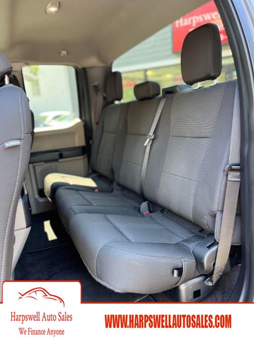 Used Ford F-150 XLT 4WD SuperCab 6.5'' Box 2020 | Harpswell Auto Sales Inc. Harpswell, Maine Used Ford F-150 XLT 4WD SuperCab 6.5'' Box 2020 | Harpswell Auto Sales Inc. Harpswell, Maine