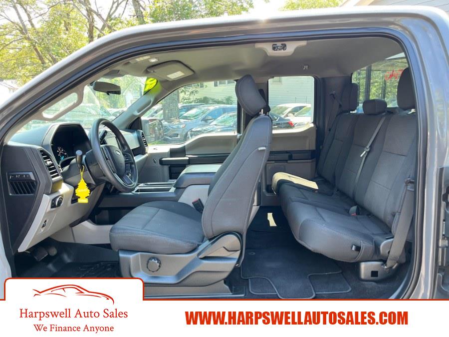 Used Ford F-150 XLT 4WD SuperCab 6.5'' Box 2020 | Harpswell Auto Sales Inc. Harpswell, Maine Used Ford F-150 XLT 4WD SuperCab 6.5'' Box 2020 | Harpswell Auto Sales Inc. Harpswell, Maine