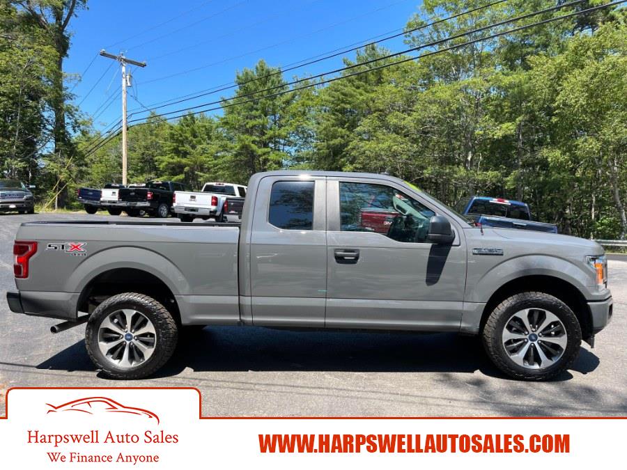 Used Ford F-150 XLT 4WD SuperCab 6.5'' Box 2020 | Harpswell Auto Sales Inc. Harpswell, Maine Used Ford F-150 XLT 4WD SuperCab 6.5'' Box 2020 | Harpswell Auto Sales Inc. Harpswell, Maine