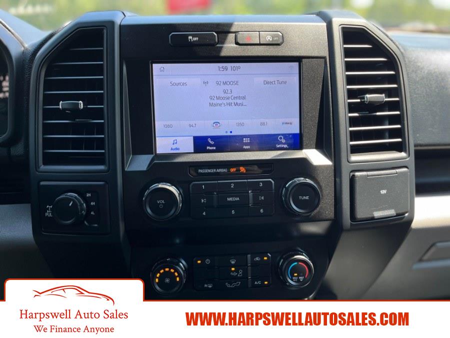 Used Ford F-150 XLT 4WD SuperCab 6.5'' Box 2020 | Harpswell Auto Sales Inc. Harpswell, Maine Used Ford F-150 XLT 4WD SuperCab 6.5'' Box 2020 | Harpswell Auto Sales Inc. Harpswell, Maine