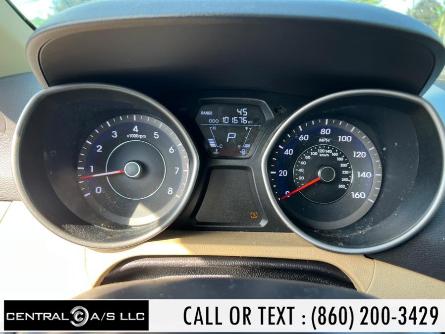 2013 Hyundai Elantra 4dr Sdn Auto Limited, available for sale in East Windsor, Connecticut | Central A/S LLC. East Windsor, Connecticut 2013 Hyundai Elantra 4dr Sdn Auto Limited, available for sale in East Windsor, Connecticut | Central A/S LLC. East Windsor, Connecticut