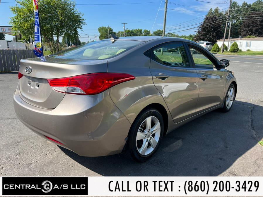 2013 Hyundai Elantra 4dr Sdn Auto Limited, available for sale in East Windsor, Connecticut | Central A/S LLC. East Windsor, Connecticut 2013 Hyundai Elantra 4dr Sdn Auto Limited, available for sale in East Windsor, Connecticut | Central A/S LLC. East Windsor, Connecticut