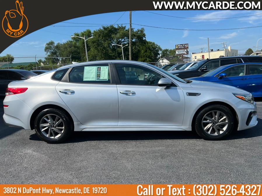 2020 Kia Optima LX Auto, available for sale in Newcastle, Delaware | My Car. Newcastle, Delaware 2020 Kia Optima LX Auto, available for sale in Newcastle, Delaware | My Car. Newcastle, Delaware