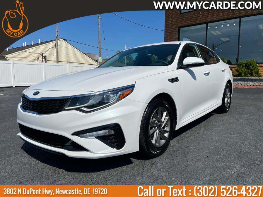 2020 Kia Optima LX Auto, available for sale in Newcastle, Delaware | My Car. Newcastle, Delaware 2020 Kia Optima LX Auto, available for sale in Newcastle, Delaware | My Car. Newcastle, Delaware