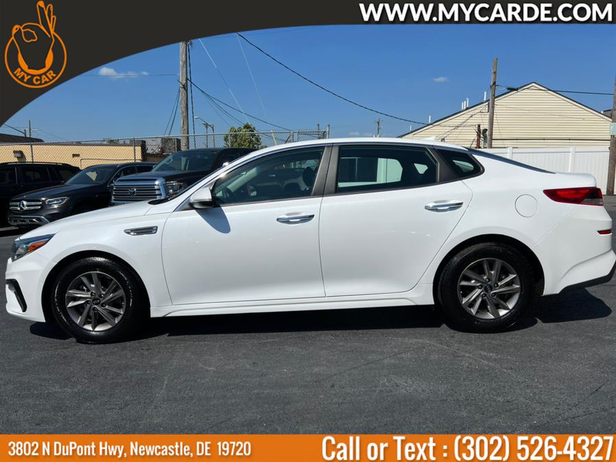2020 Kia Optima LX Auto, available for sale in Newcastle, Delaware | My Car. Newcastle, Delaware 2020 Kia Optima LX Auto, available for sale in Newcastle, Delaware | My Car. Newcastle, Delaware