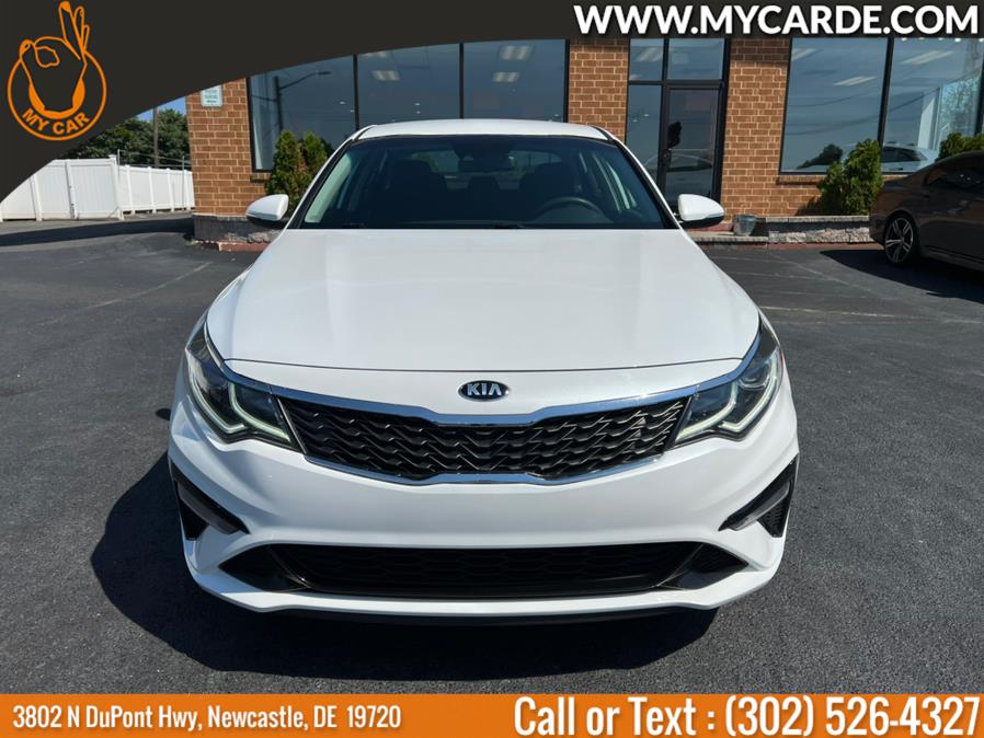 2020 Kia Optima LX Auto, available for sale in Newcastle, Delaware | My Car. Newcastle, Delaware 2020 Kia Optima LX Auto, available for sale in Newcastle, Delaware | My Car. Newcastle, Delaware