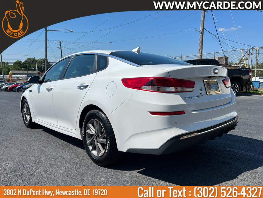 2020 Kia Optima LX Auto, available for sale in Newcastle, Delaware | My Car. Newcastle, Delaware 2020 Kia Optima LX Auto, available for sale in Newcastle, Delaware | My Car. Newcastle, Delaware