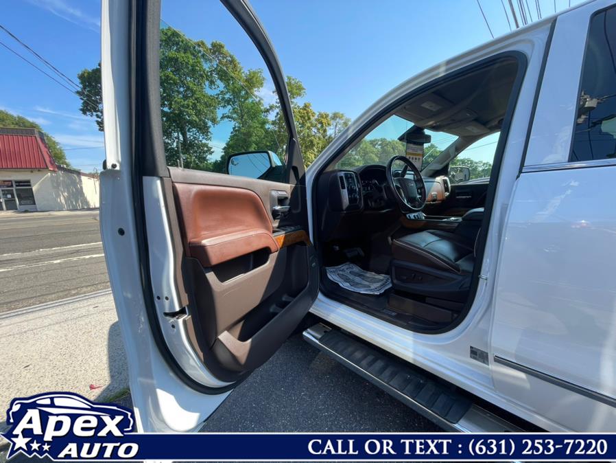 2018 Chevrolet Silverado 1500 4WD Crew Cab 153.0" High Country, available for sale in Selden, New York | Apex Auto. Selden, New York 2018 Chevrolet Silverado 1500 4WD Crew Cab 153.0" High Country, available for sale in Selden, New York | Apex Auto. Selden, New York