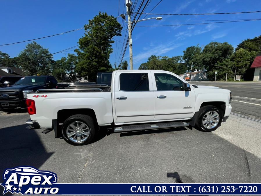 2018 Chevrolet Silverado 1500 4WD Crew Cab 153.0" High Country, available for sale in Selden, New York | Apex Auto. Selden, New York 2018 Chevrolet Silverado 1500 4WD Crew Cab 153.0" High Country, available for sale in Selden, New York | Apex Auto. Selden, New York