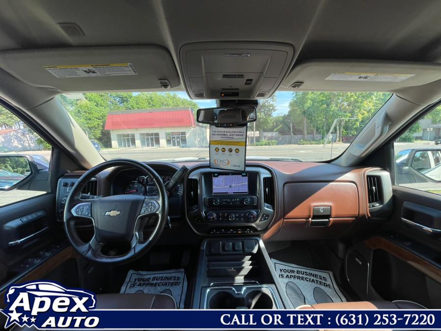 2018 Chevrolet Silverado 1500 4WD Crew Cab 153.0" High Country, available for sale in Selden, New York | Apex Auto. Selden, New York 2018 Chevrolet Silverado 1500 4WD Crew Cab 153.0" High Country, available for sale in Selden, New York | Apex Auto. Selden, New York