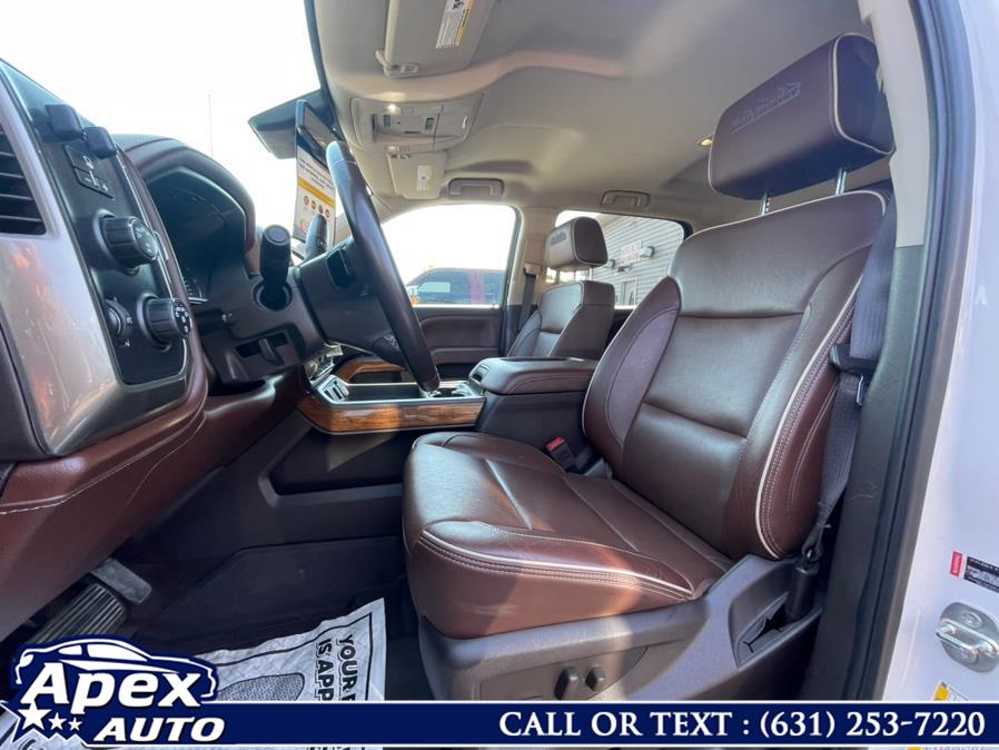 2018 Chevrolet Silverado 1500 4WD Crew Cab 153.0" High Country, available for sale in Selden, New York | Apex Auto. Selden, New York 2018 Chevrolet Silverado 1500 4WD Crew Cab 153.0" High Country, available for sale in Selden, New York | Apex Auto. Selden, New York