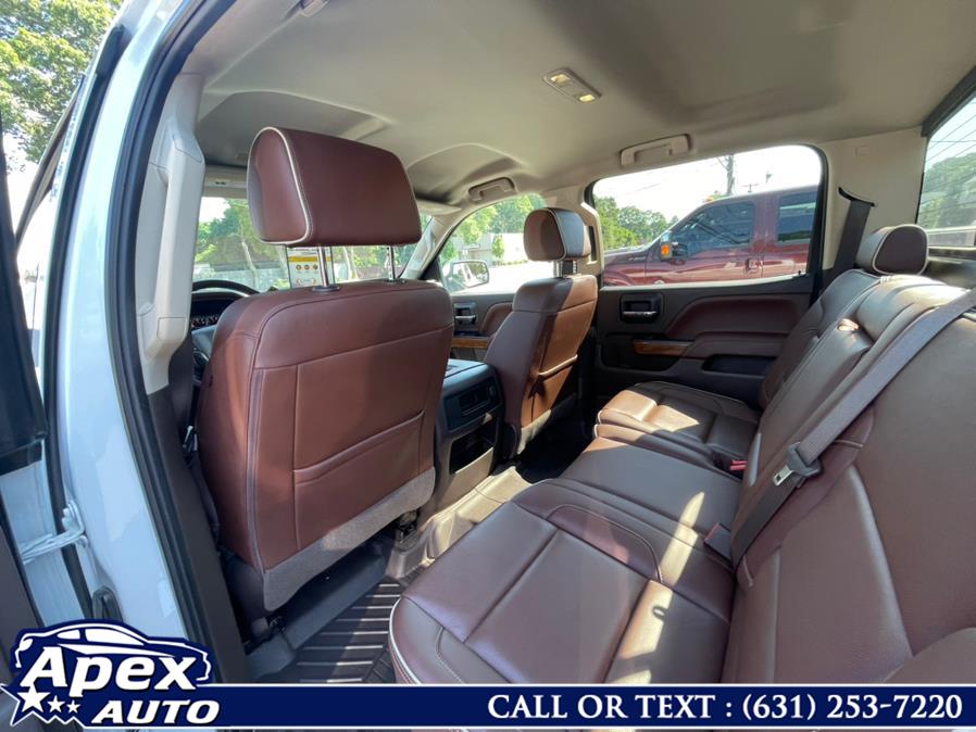 2018 Chevrolet Silverado 1500 4WD Crew Cab 153.0" High Country, available for sale in Selden, New York | Apex Auto. Selden, New York 2018 Chevrolet Silverado 1500 4WD Crew Cab 153.0" High Country, available for sale in Selden, New York | Apex Auto. Selden, New York
