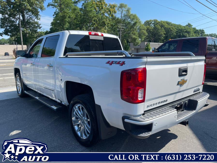 2018 Chevrolet Silverado 1500 4WD Crew Cab 153.0" High Country, available for sale in Selden, New York | Apex Auto. Selden, New York 2018 Chevrolet Silverado 1500 4WD Crew Cab 153.0" High Country, available for sale in Selden, New York | Apex Auto. Selden, New York