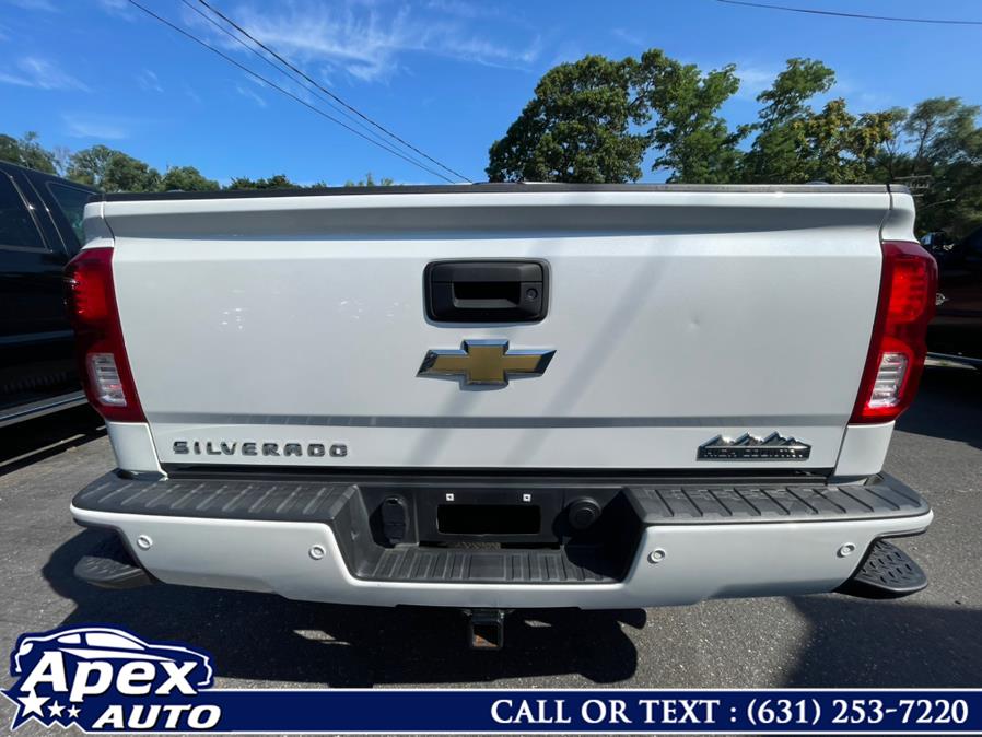 2018 Chevrolet Silverado 1500 4WD Crew Cab 153.0" High Country, available for sale in Selden, New York | Apex Auto. Selden, New York 2018 Chevrolet Silverado 1500 4WD Crew Cab 153.0" High Country, available for sale in Selden, New York | Apex Auto. Selden, New York