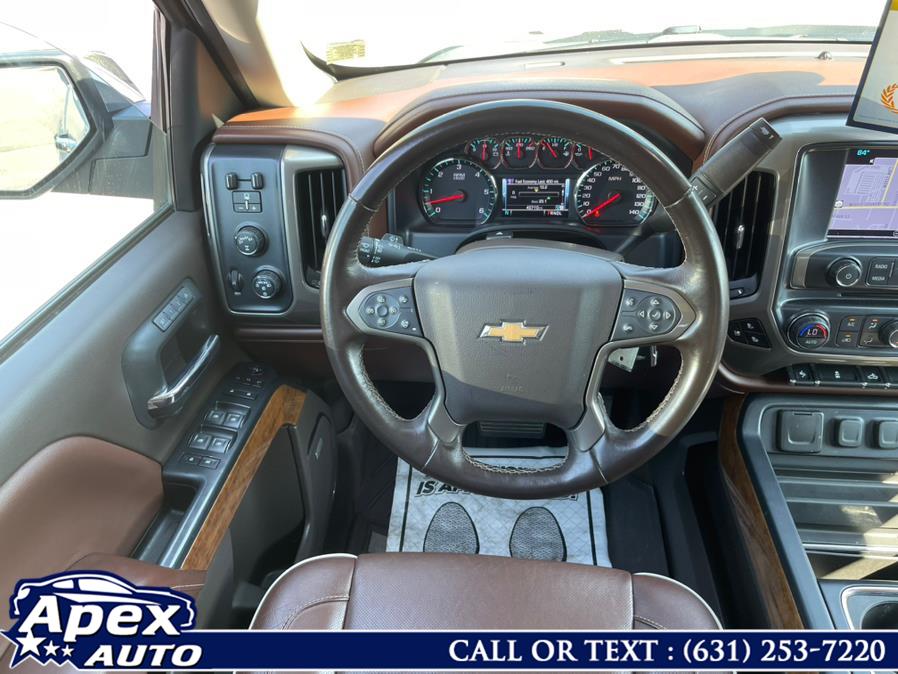 2018 Chevrolet Silverado 1500 4WD Crew Cab 153.0" High Country, available for sale in Selden, New York | Apex Auto. Selden, New York 2018 Chevrolet Silverado 1500 4WD Crew Cab 153.0" High Country, available for sale in Selden, New York | Apex Auto. Selden, New York