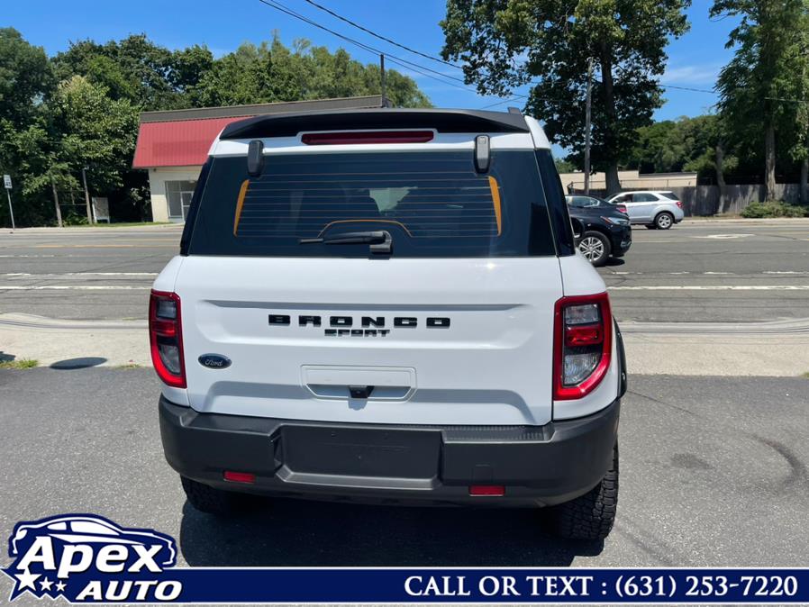 Used Ford Bronco Sport Base 4x4 2021 | Apex Auto. Selden, New York Used Ford Bronco Sport Base 4x4 2021 | Apex Auto. Selden, New York