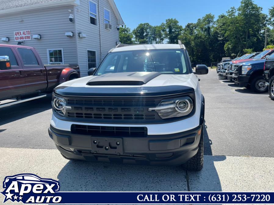 Used Ford Bronco Sport Base 4x4 2021 | Apex Auto. Selden, New York Used Ford Bronco Sport Base 4x4 2021 | Apex Auto. Selden, New York