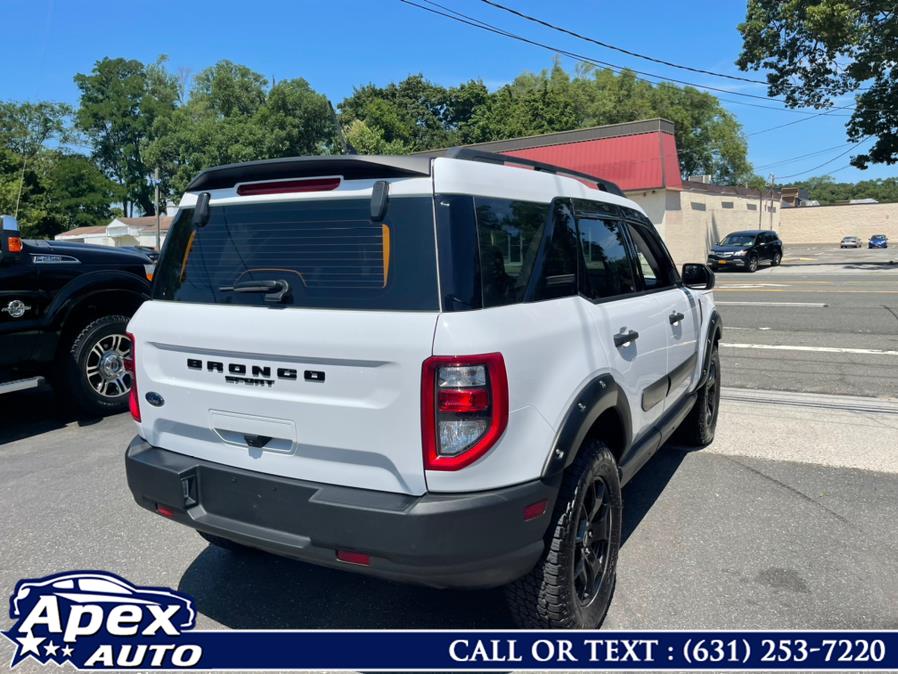 Used Ford Bronco Sport Base 4x4 2021 | Apex Auto. Selden, New York Used Ford Bronco Sport Base 4x4 2021 | Apex Auto. Selden, New York