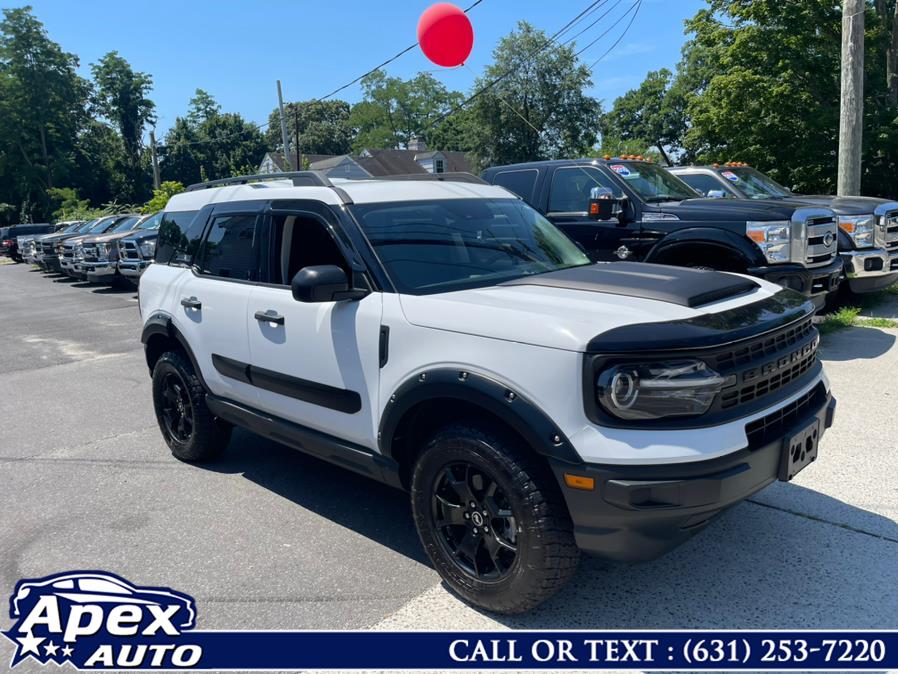 Used Ford Bronco Sport Base 4x4 2021 | Apex Auto. Selden, New York Used Ford Bronco Sport Base 4x4 2021 | Apex Auto. Selden, New York