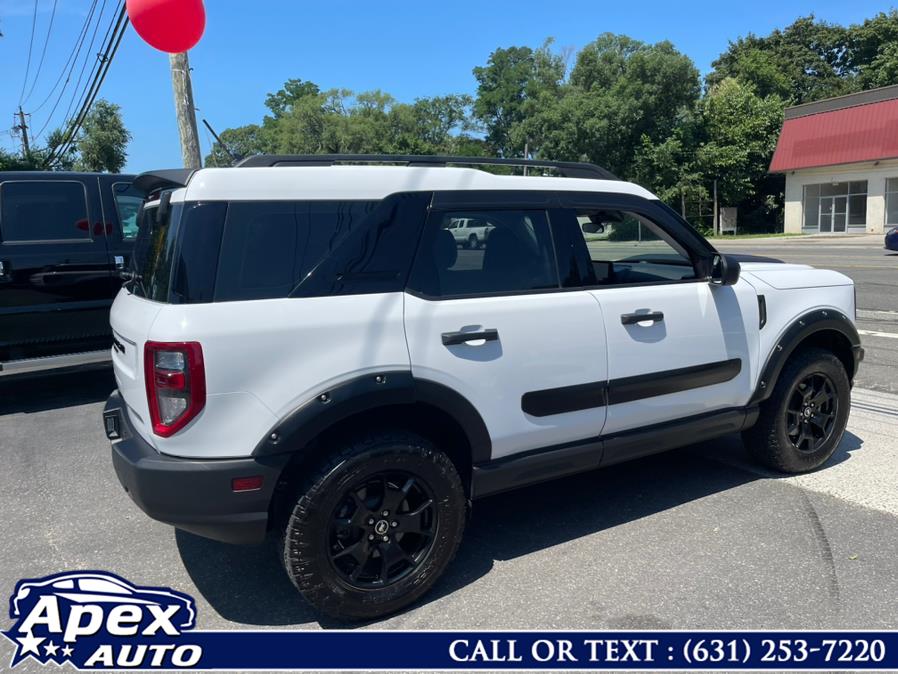 Used Ford Bronco Sport Base 4x4 2021 | Apex Auto. Selden, New York Used Ford Bronco Sport Base 4x4 2021 | Apex Auto. Selden, New York
