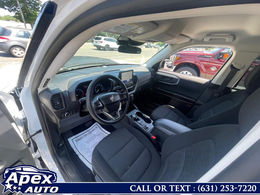 Used Ford Bronco Sport Base 4x4 2021 | Apex Auto. Selden, New York Used Ford Bronco Sport Base 4x4 2021 | Apex Auto. Selden, New York
