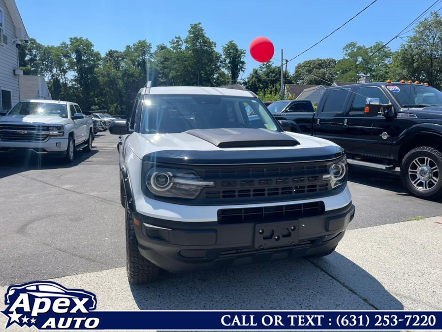 Used Ford Bronco Sport Base 4x4 2021 | Apex Auto. Selden, New York Used Ford Bronco Sport Base 4x4 2021 | Apex Auto. Selden, New York