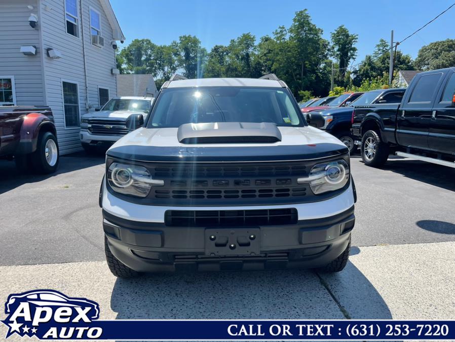 Used Ford Bronco Sport Base 4x4 2021 | Apex Auto. Selden, New York Used Ford Bronco Sport Base 4x4 2021 | Apex Auto. Selden, New York