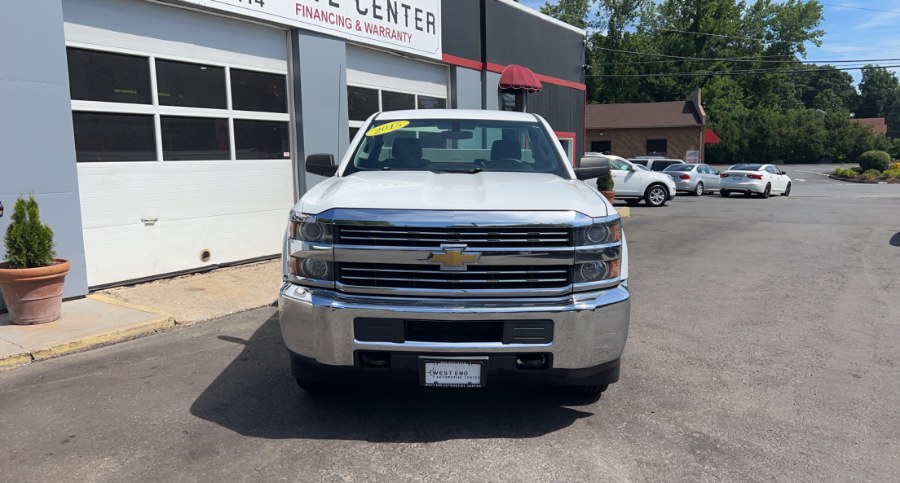 Used Chevrolet Silverado 2500HD Built After Aug 14 2WD Reg Cab 133.6" Work Truck 2015 | West End Automotive Center. Waterbury, Connecticut Used Chevrolet Silverado 2500HD Built After Aug 14 2WD Reg Cab 133.6" Work Truck 2015 | West End Automotive Center. Waterbury, Connecticut