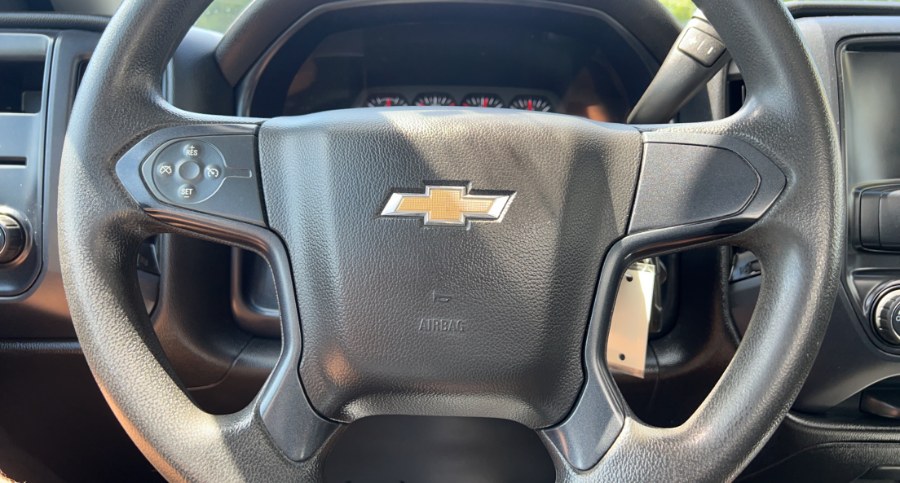 Used Chevrolet Silverado 2500HD Built After Aug 14 2WD Reg Cab 133.6" Work Truck 2015 | West End Automotive Center. Waterbury, Connecticut Used Chevrolet Silverado 2500HD Built After Aug 14 2WD Reg Cab 133.6" Work Truck 2015 | West End Automotive Center. Waterbury, Connecticut