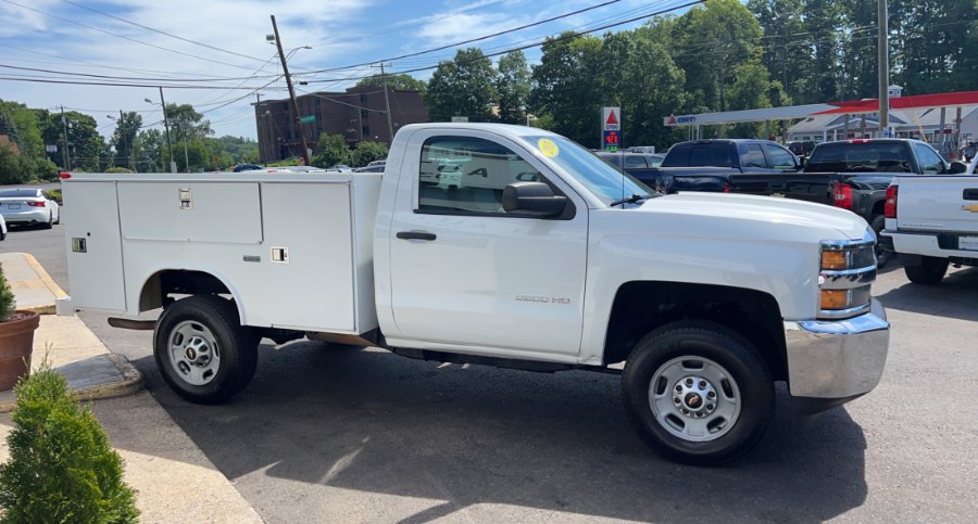 Used Chevrolet Silverado 2500HD Built After Aug 14 2WD Reg Cab 133.6" Work Truck 2015 | West End Automotive Center. Waterbury, Connecticut Used Chevrolet Silverado 2500HD Built After Aug 14 2WD Reg Cab 133.6" Work Truck 2015 | West End Automotive Center. Waterbury, Connecticut