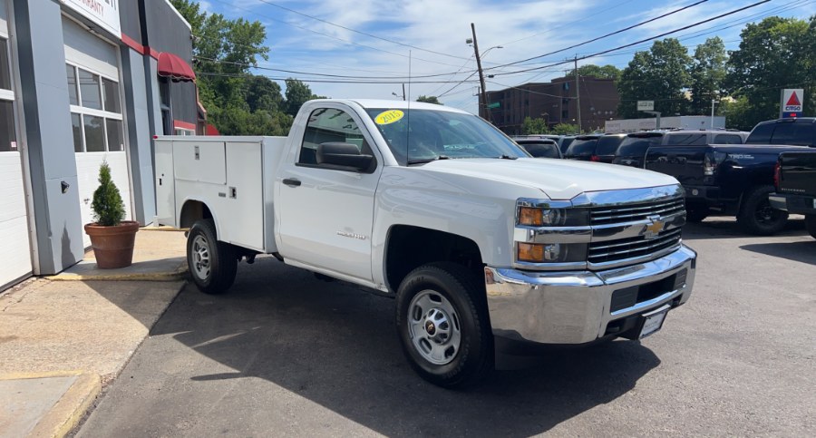 Used Chevrolet Silverado 2500HD Built After Aug 14 2WD Reg Cab 133.6" Work Truck 2015 | West End Automotive Center. Waterbury, Connecticut Used Chevrolet Silverado 2500HD Built After Aug 14 2WD Reg Cab 133.6" Work Truck 2015 | West End Automotive Center. Waterbury, Connecticut