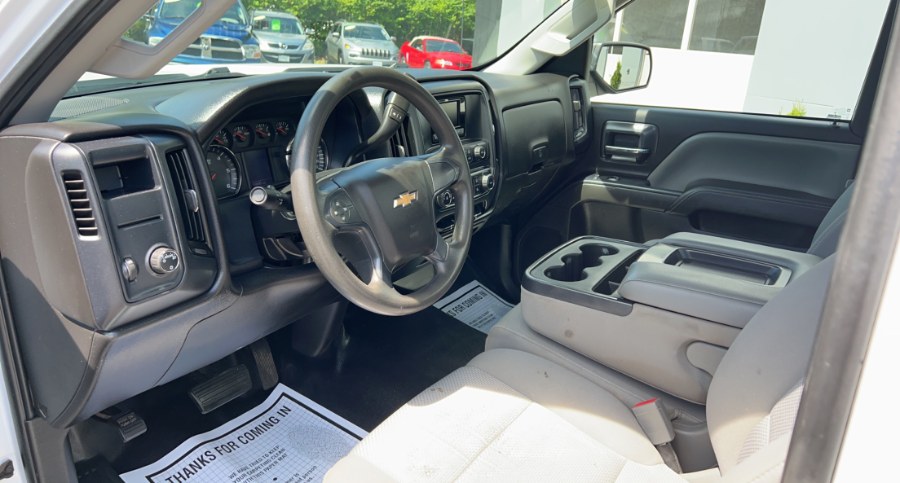 Used Chevrolet Silverado 2500HD Built After Aug 14 2WD Reg Cab 133.6" Work Truck 2015 | West End Automotive Center. Waterbury, Connecticut Used Chevrolet Silverado 2500HD Built After Aug 14 2WD Reg Cab 133.6" Work Truck 2015 | West End Automotive Center. Waterbury, Connecticut