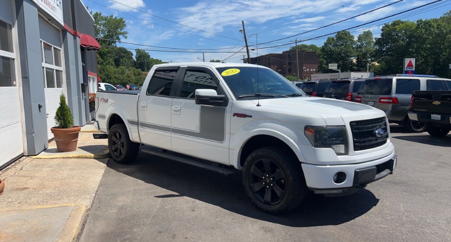 2013 Ford F-150 4WD SuperCrew 145" FX4, available for sale in Waterbury, Connecticut | West End Automotive Center. Waterbury, Connecticut 2013 Ford F-150 4WD SuperCrew 145" FX4, available for sale in Waterbury, Connecticut | West End Automotive Center. Waterbury, Connecticut