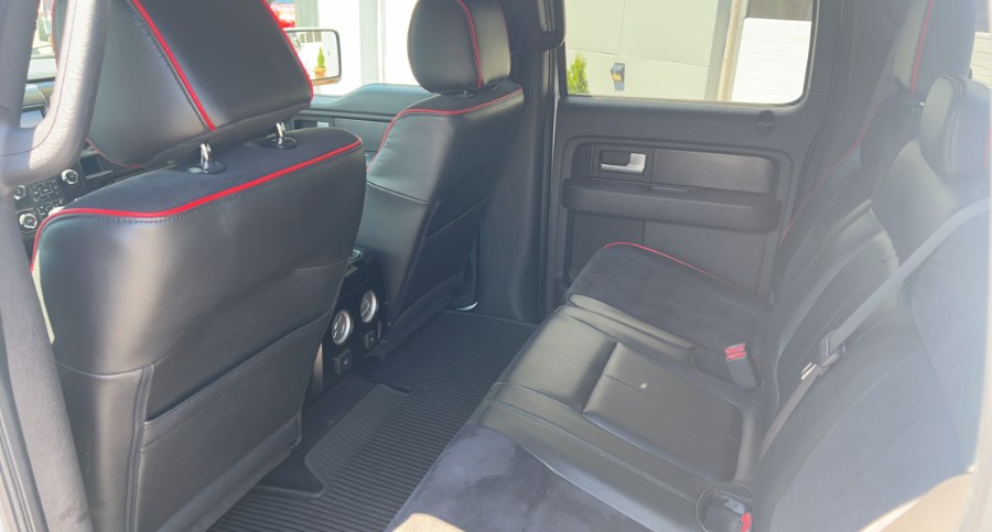 2013 Ford F-150 4WD SuperCrew 145" FX4, available for sale in Waterbury, Connecticut | West End Automotive Center. Waterbury, Connecticut 2013 Ford F-150 4WD SuperCrew 145" FX4, available for sale in Waterbury, Connecticut | West End Automotive Center. Waterbury, Connecticut