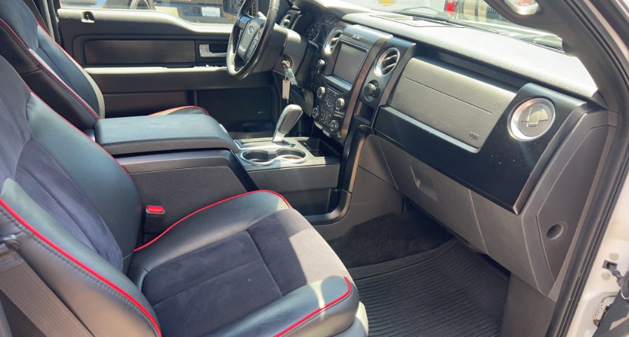 2013 Ford F-150 4WD SuperCrew 145" FX4, available for sale in Waterbury, Connecticut | West End Automotive Center. Waterbury, Connecticut 2013 Ford F-150 4WD SuperCrew 145" FX4, available for sale in Waterbury, Connecticut | West End Automotive Center. Waterbury, Connecticut