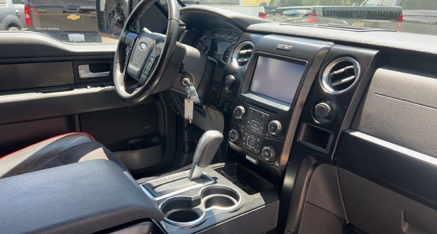 2013 Ford F-150 4WD SuperCrew 145" FX4, available for sale in Waterbury, Connecticut | West End Automotive Center. Waterbury, Connecticut 2013 Ford F-150 4WD SuperCrew 145" FX4, available for sale in Waterbury, Connecticut | West End Automotive Center. Waterbury, Connecticut