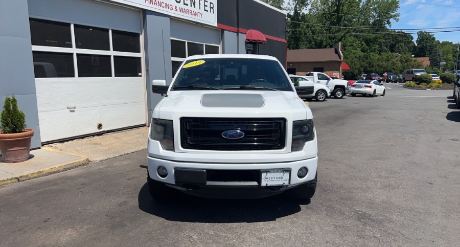 2013 Ford F-150 4WD SuperCrew 145" FX4, available for sale in Waterbury, Connecticut | West End Automotive Center. Waterbury, Connecticut 2013 Ford F-150 4WD SuperCrew 145" FX4, available for sale in Waterbury, Connecticut | West End Automotive Center. Waterbury, Connecticut
