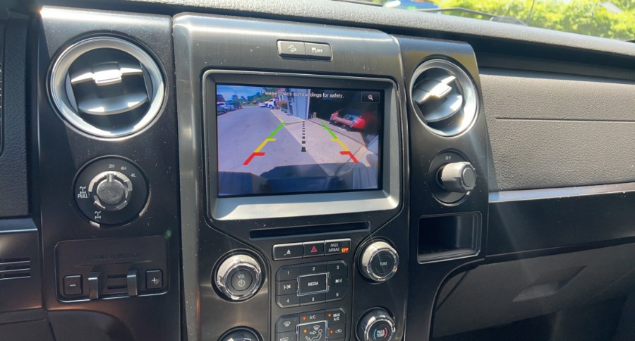 2013 Ford F-150 4WD SuperCrew 145" FX4, available for sale in Waterbury, Connecticut | West End Automotive Center. Waterbury, Connecticut 2013 Ford F-150 4WD SuperCrew 145" FX4, available for sale in Waterbury, Connecticut | West End Automotive Center. Waterbury, Connecticut