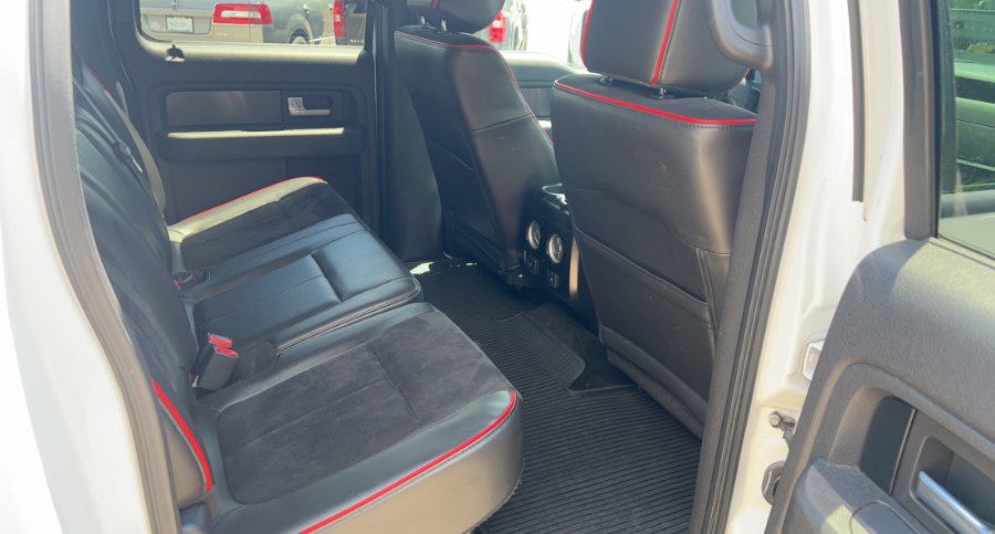 2013 Ford F-150 4WD SuperCrew 145" FX4, available for sale in Waterbury, Connecticut | West End Automotive Center. Waterbury, Connecticut 2013 Ford F-150 4WD SuperCrew 145" FX4, available for sale in Waterbury, Connecticut | West End Automotive Center. Waterbury, Connecticut