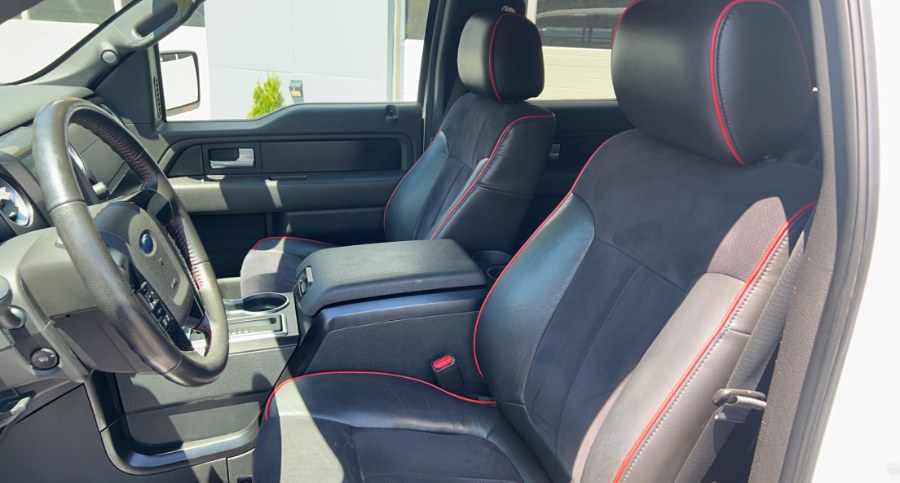 2013 Ford F-150 4WD SuperCrew 145" FX4, available for sale in Waterbury, Connecticut | West End Automotive Center. Waterbury, Connecticut 2013 Ford F-150 4WD SuperCrew 145" FX4, available for sale in Waterbury, Connecticut | West End Automotive Center. Waterbury, Connecticut