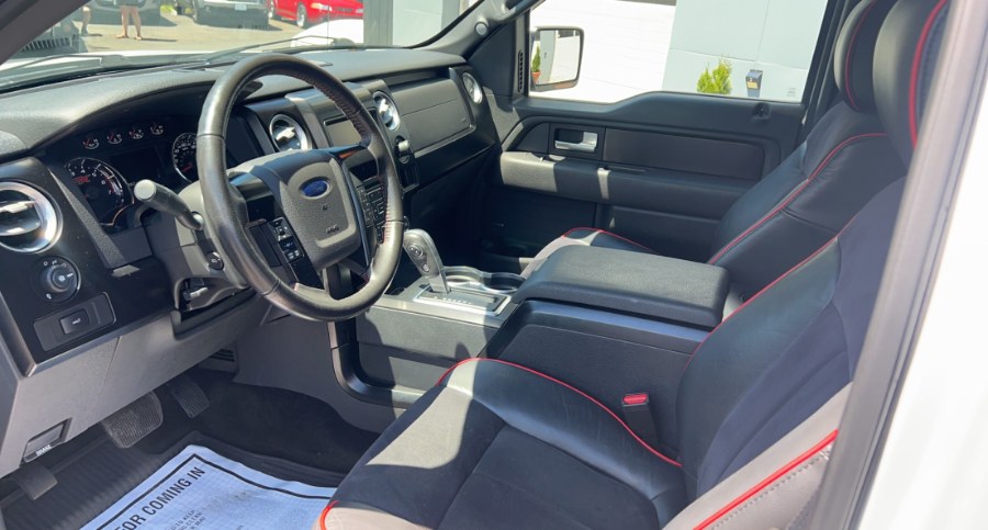 2013 Ford F-150 4WD SuperCrew 145" FX4, available for sale in Waterbury, Connecticut | West End Automotive Center. Waterbury, Connecticut 2013 Ford F-150 4WD SuperCrew 145" FX4, available for sale in Waterbury, Connecticut | West End Automotive Center. Waterbury, Connecticut